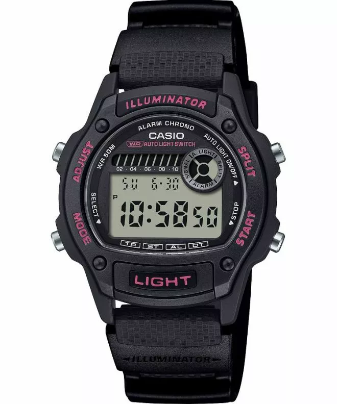 Reloj unisex Casio Timeless Collection W-220H-1A2VEF