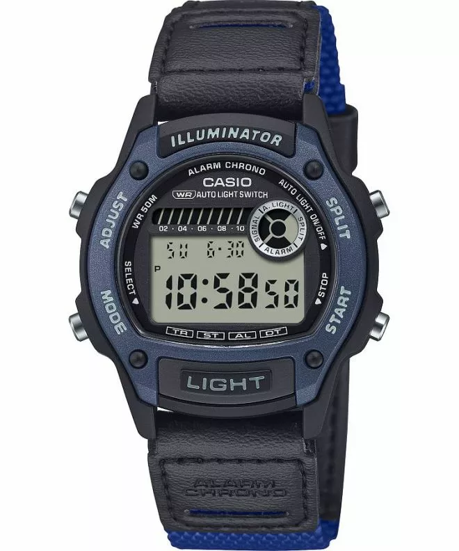 Reloj unisex Casio Timeless Collection W-220HF-2AVEF
