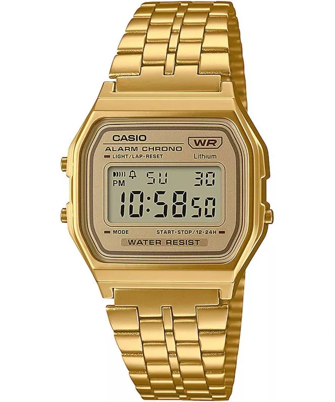 Reloj unisex Casio Vintage Classic A158WETG-9AEF