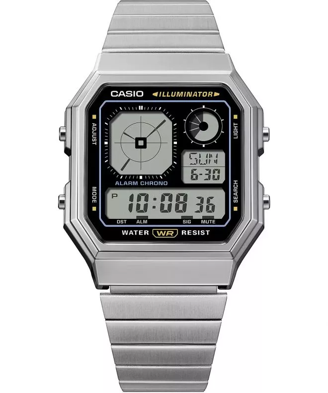 Reloj unisex Casio Vintage Collection A130WE-1AEF