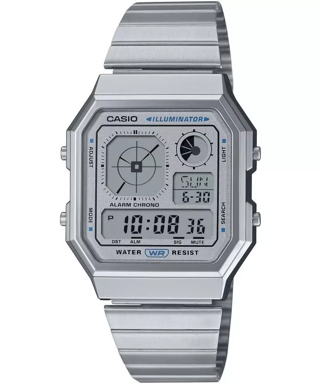 Reloj unisex Casio Vintage Collection A130WE-7AEF