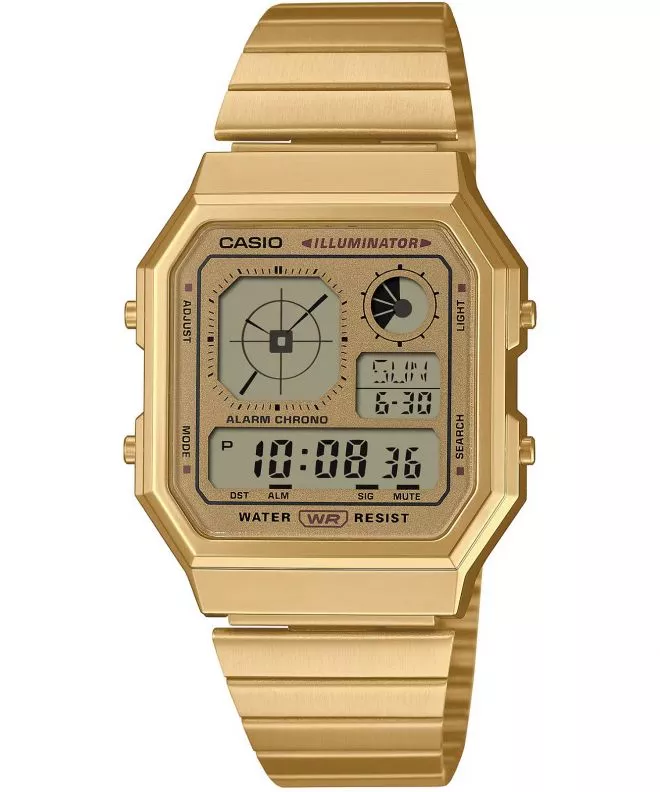 Reloj unisex Casio Vintage Collection A130WEG-9AEF