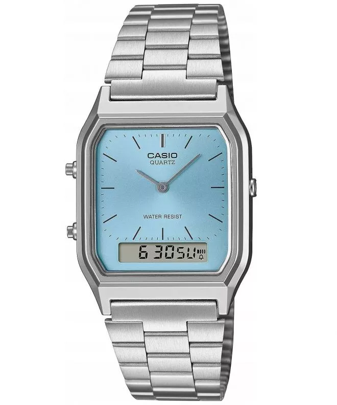 Reloj unisex Casio Vintage Edgy AQ-230A-2A1MQYES