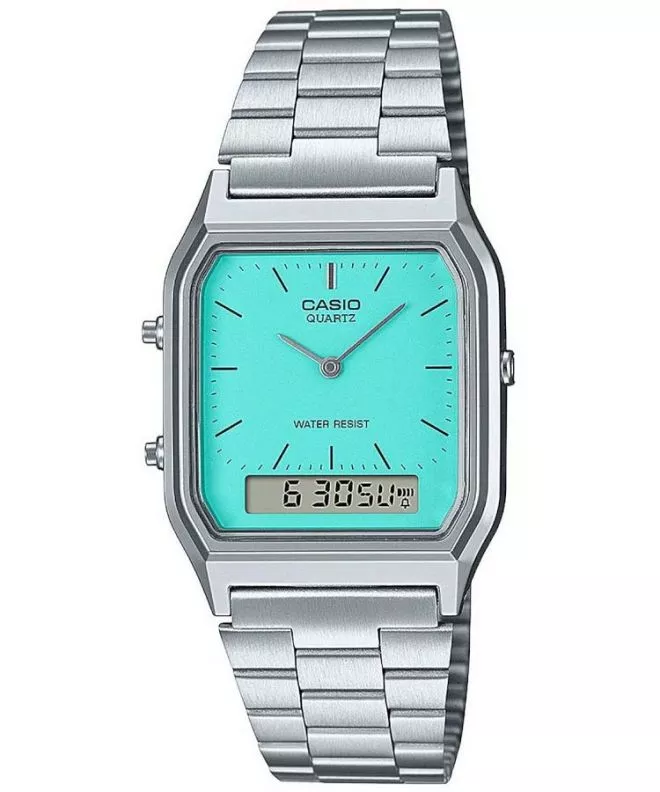 Reloj unisex Casio Vintage Edgy AQ-230A-2A2MQYES