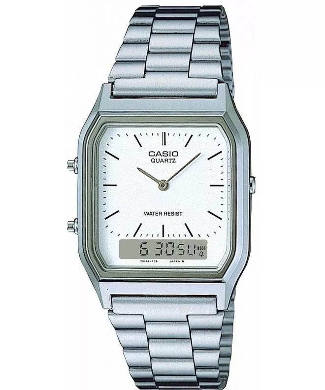 Reloj unisex Casio Vintage Edgy AQ-230A-7DMQYES