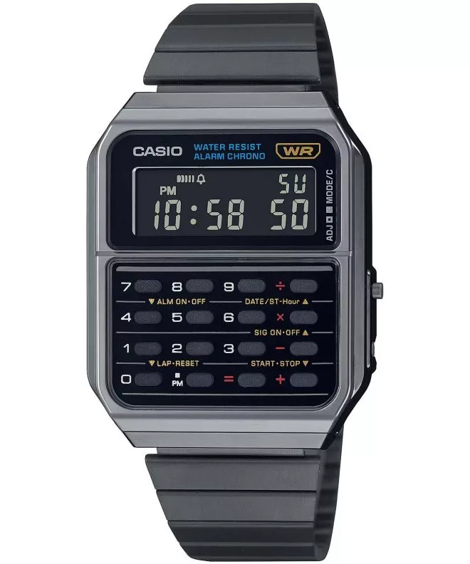 Reloj unisex Casio Vintage Edgy CA-500WEGG-1BEF