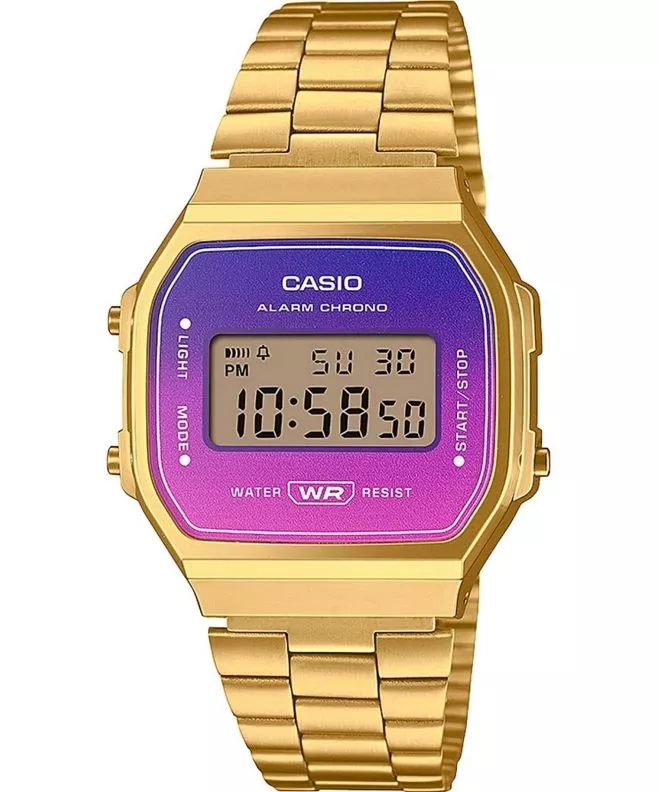 Reloj unisex Casio Vintage Iconic A168WERG-2AEF