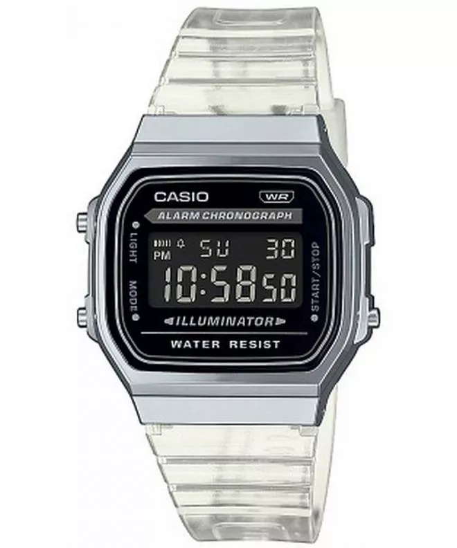 Reloj unisex Casio Vintage Iconic A168XES-1BEF