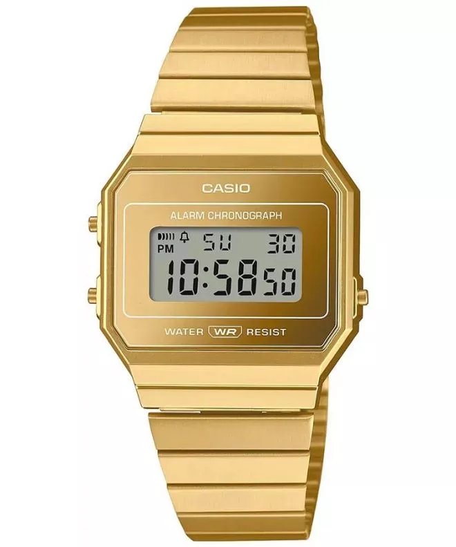 Reloj unisex Casio Vintage Iconic A700WEVG-9AEF