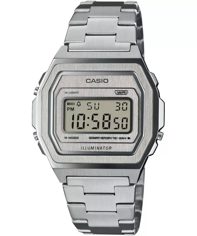 Reloj unisex Casio Vintage Iconic SET A1000DN-7ER