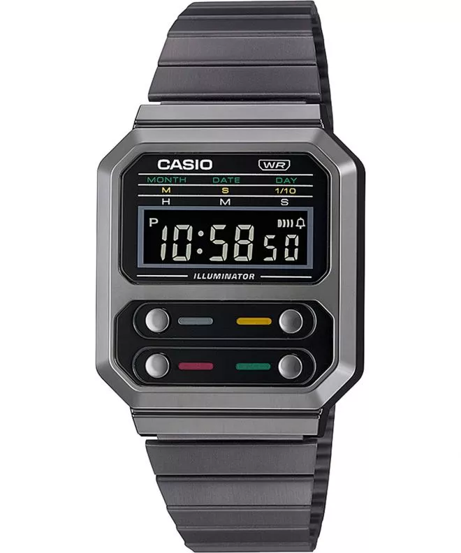 Reloj unisex Casio Vintage Maxi A100WEGG-1AEF