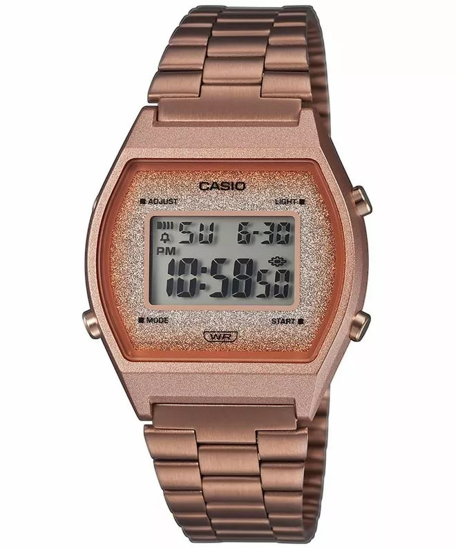 Reloj unisex Casio Vintage VINTAGE Maxi Vintage Glitter Face B640WCG-5EF