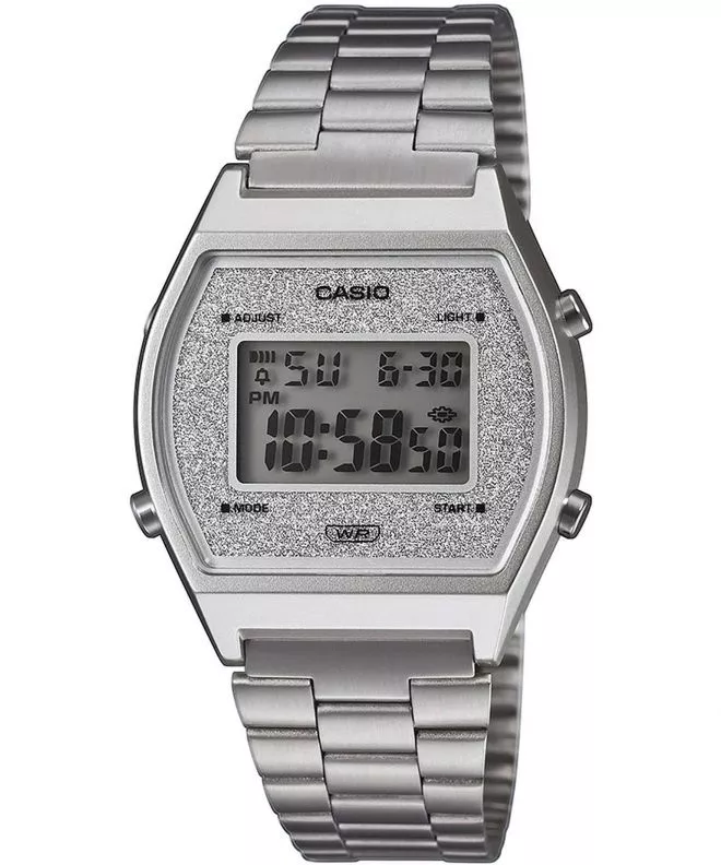 Reloj unisex Casio Vintage VINTAGE Maxi Vintage Glitter Face B640WDG-7EF