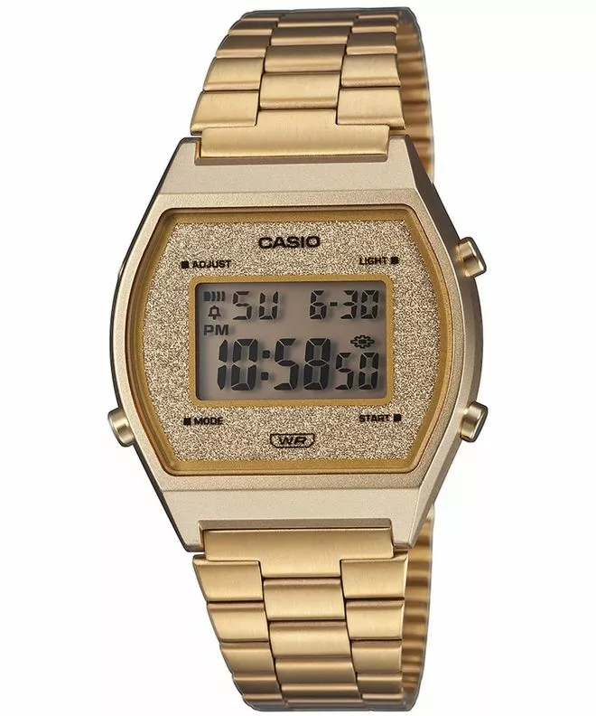 Reloj unisex Casio Vintage VINTAGE Maxi Vintage Glitter Face B640WGG-9EF