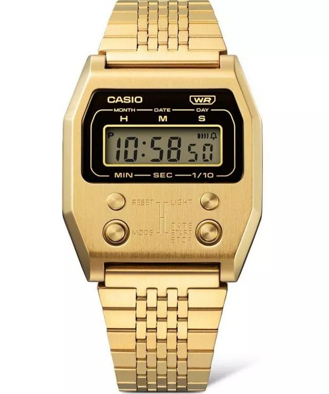 Reloj unisex Casio Vintage Retro A1100G-5EF