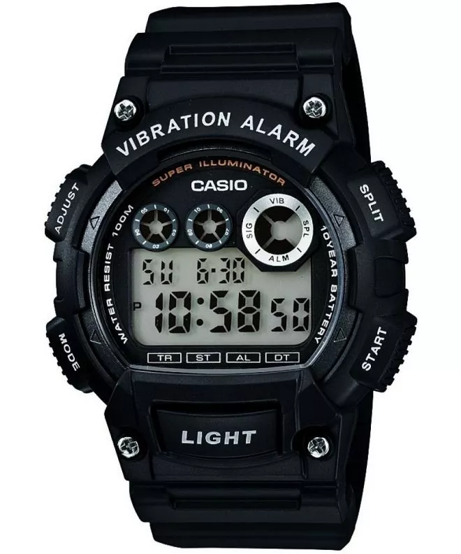 Reloj para hombres Casio Sport W-735H-1AVEF