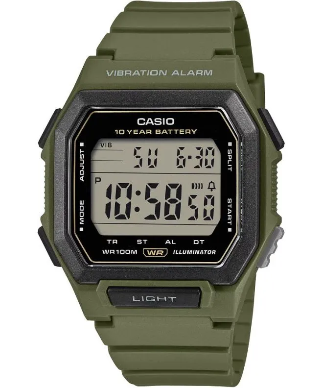 Reloj unisex Casio W-738 W-738H-3AER