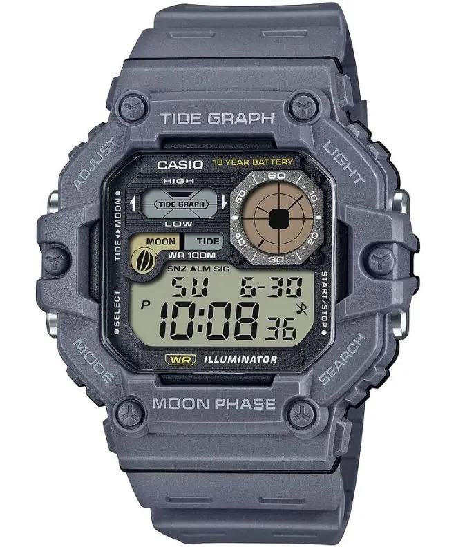 Reloj para hombres Casio Digital WS-1700H-8AVEF