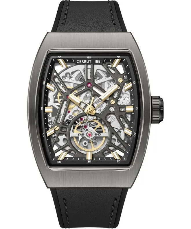 Reloj para hombres Cerruti 1881 Calliano Automatic Skeleton CIWGE0095801