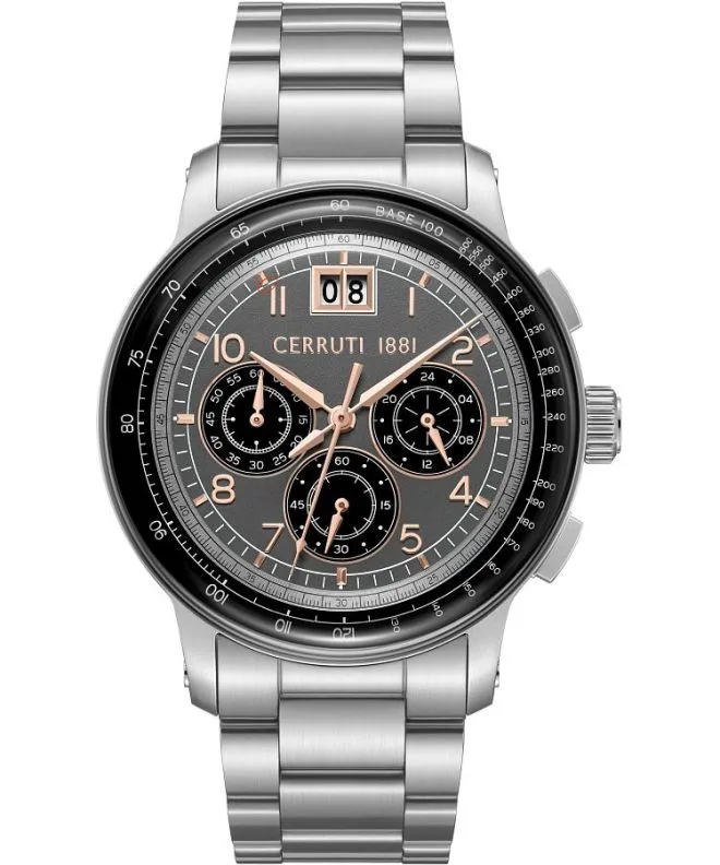 Reloj para hombres Cerruti 1881 Petroio Chronograph CIWGI0084607