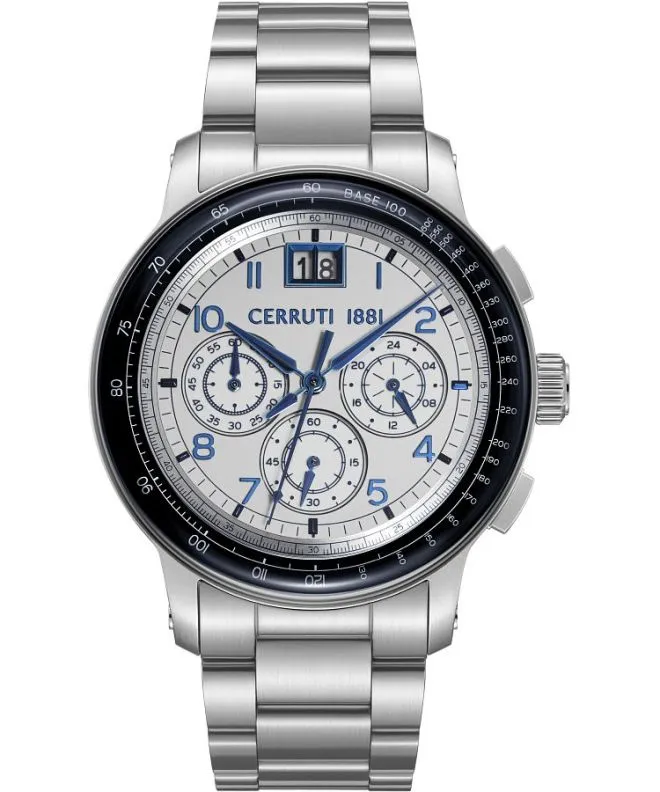 Reloj para hombres Cerruti 1881 Petroio Chronograph CIWGI0084608