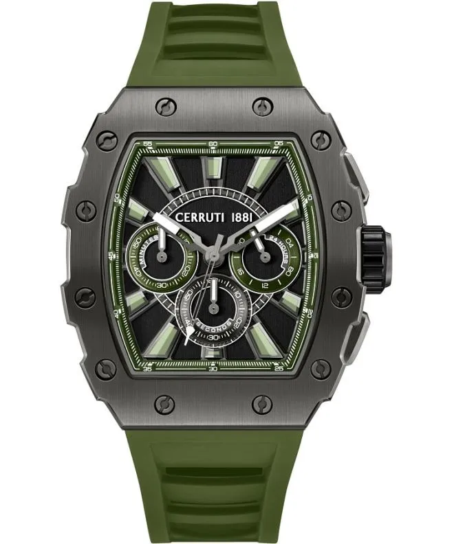 Reloj para hombres Cerruti 1881 Gubbio Chronograph CIWGO0085405