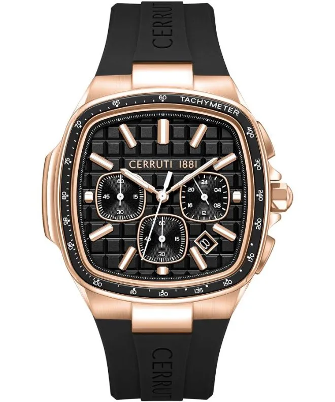 Reloj para hombres Cerruti 1881 Casale Chronograph CIWGO0102702