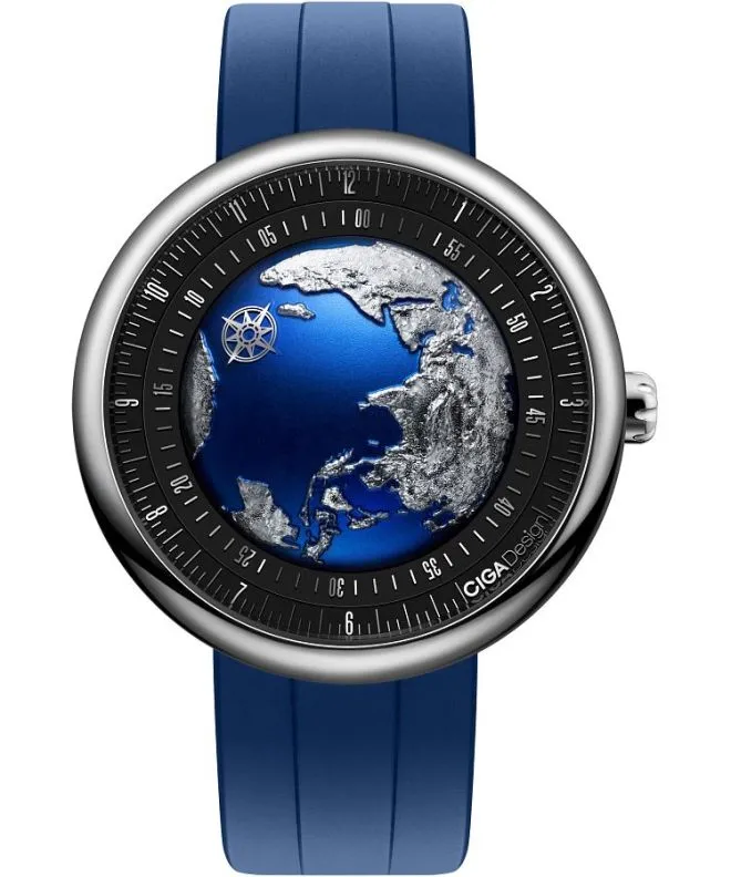 Reloj unisex Ciga Design U Series Automatic U036-BG01-7B