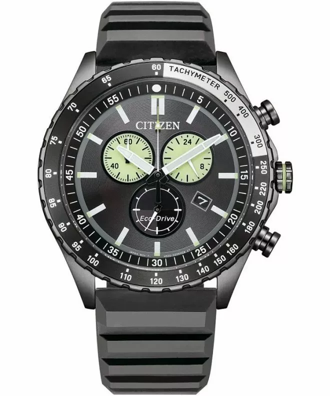 Reloj para hombres Citizen Sporty Eco-Drive Chronograph AT2565-05E