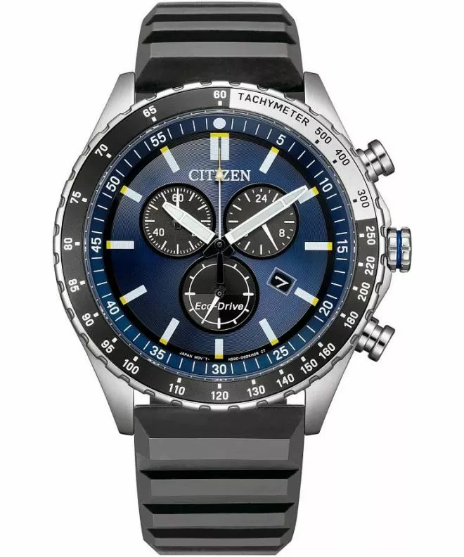 Reloj para hombres Citizen Sporty Eco-Drive Chronograph AT2569-04L