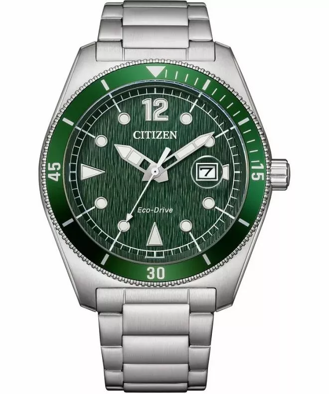 Reloj para hombres Citizen Marine Sports Eco-Drive AW1880-55X