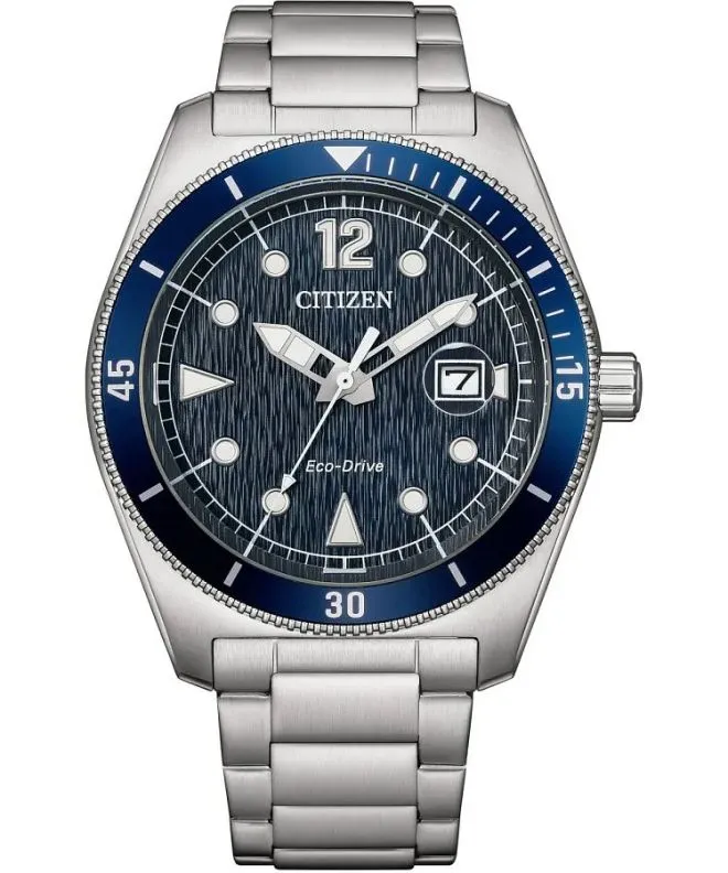 Reloj para hombres Citizen Marine Sports Eco-Drive AW1881-52L