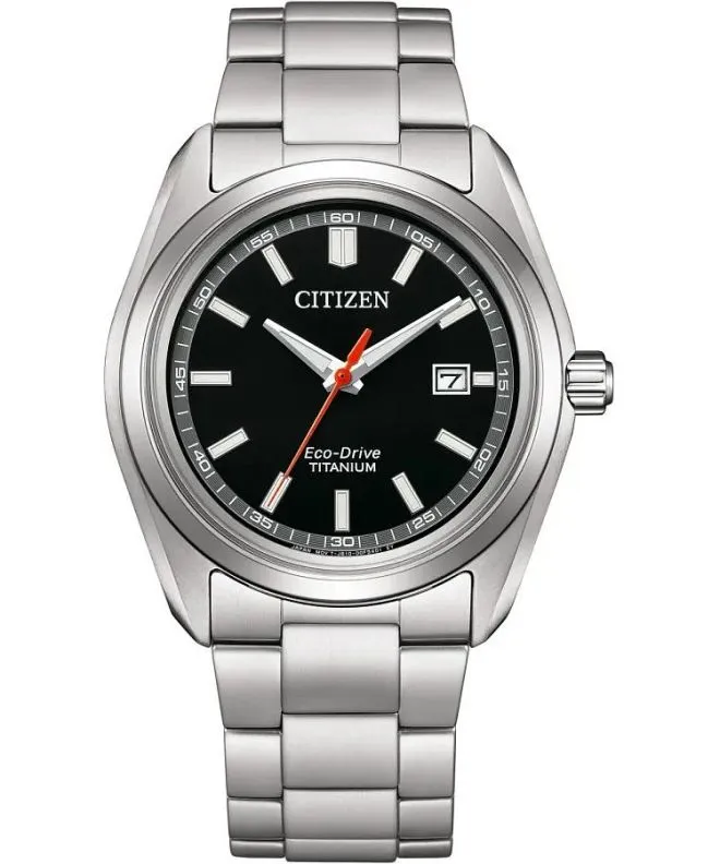 Reloj para hombres Citizen Super Titanium™ Ring Eco-Drive AW1900-50A