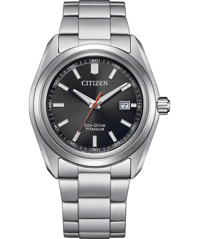 Reloj para hombres Citizen Super Titanium™ Ring Eco-Drive AW1900-50E