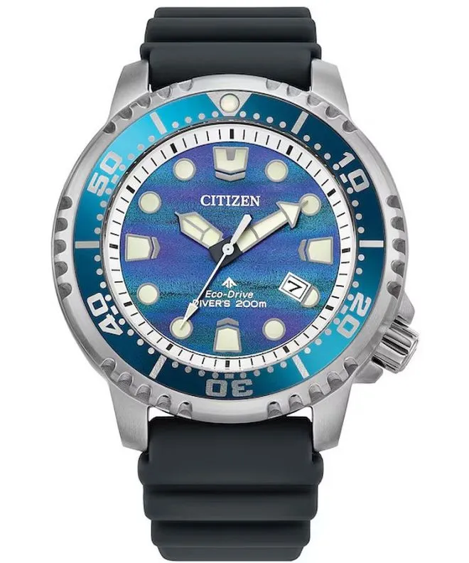 Reloj unisex Citizen Promaster Marine Structural Eco-Drive Limited Edition BN0167-09W