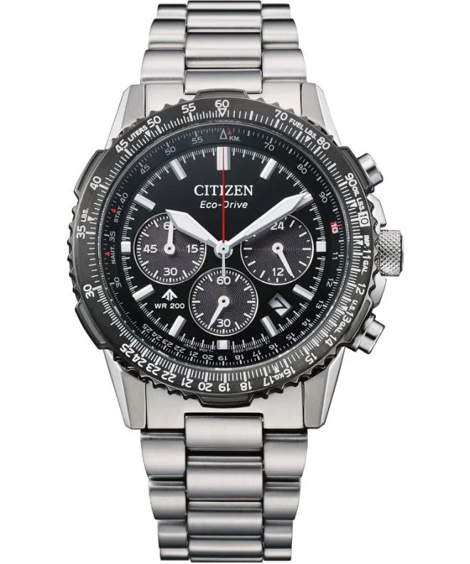 Reloj unisex Citizen Promaster Sky Eco-Drive Chronograph CA4664-60E