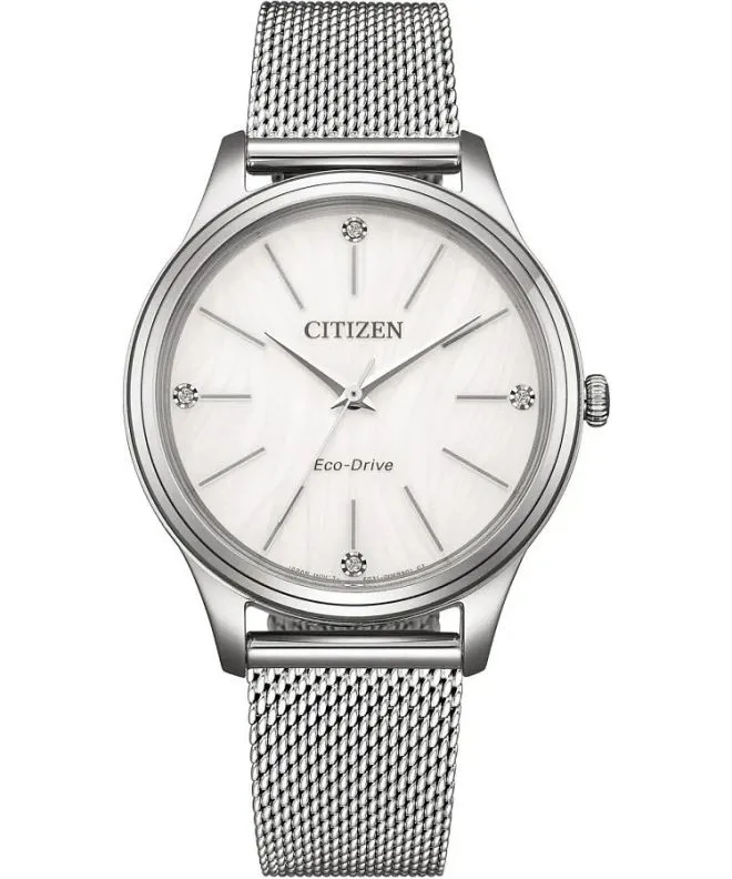 Reloj para mujeres Citizen Elegance Eco-Drive EM1220-82A