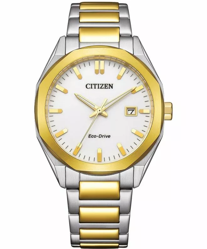 Reloj unisex Citizen Modern Eco-Drive BM7624-82A