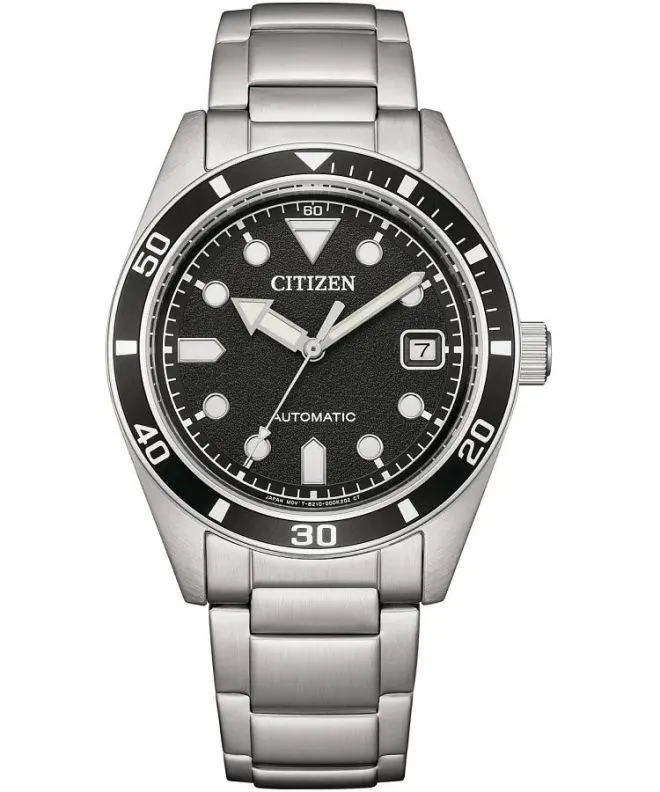 Reloj para hombres Citizen Marine Mechanical Automatic NJ0221-50E