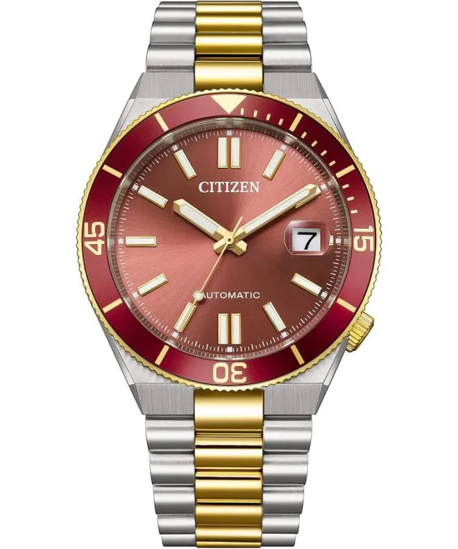 Reloj para hombres Citizen Tsuyosa Shore Automatic NJ0234-58X