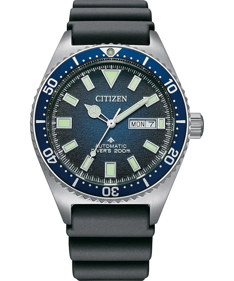 Reloj para hombres Citizen Promaster Challenge Diver Automatic NY0129-07LC