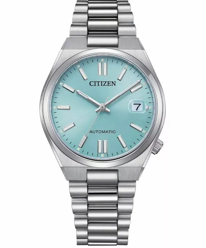 Reloj unisex Citizen Tsuyosa Mechanical Automatic NJ0200-50L