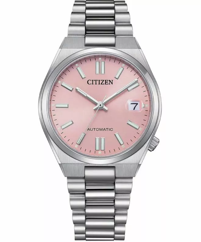 Reloj unisex Citizen Tsuyosa Mechanical Automatic NJ0200-50Z