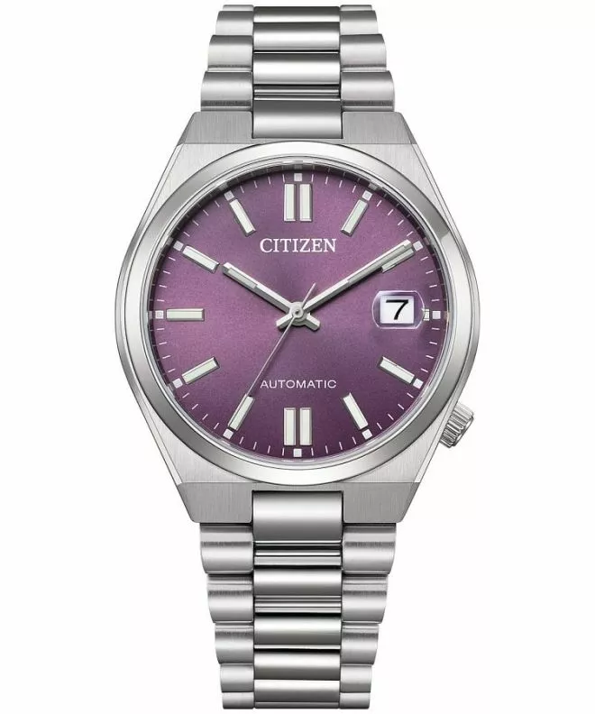 Reloj unisex Citizen Tsuyosa Time Slip Automatic NJ0200-50W