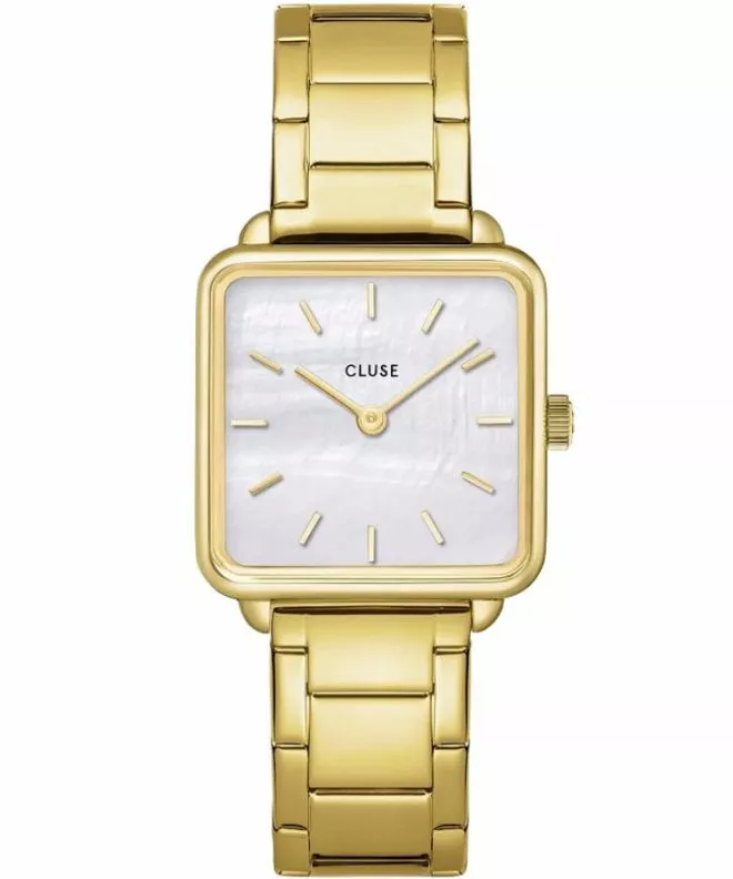 Reloj para mujeres Cluse La Tétragone SET CG10327