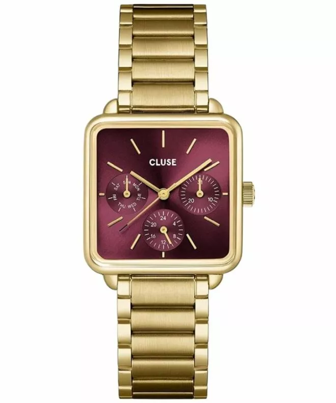 Reloj unisex Cluse La Tétragone Multi SET CG13801