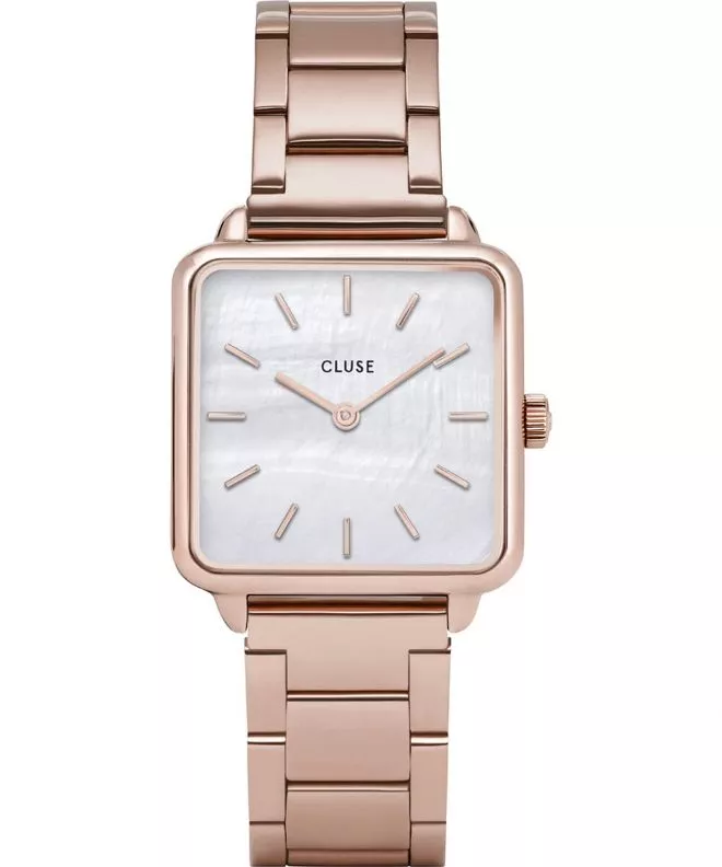 Reloj para mujeres Cluse La Tetragone CL60027S