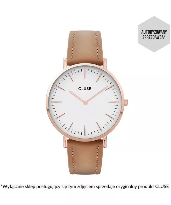 Reloj para mujeres Cluse Boho Chic Leather CW0101201015
