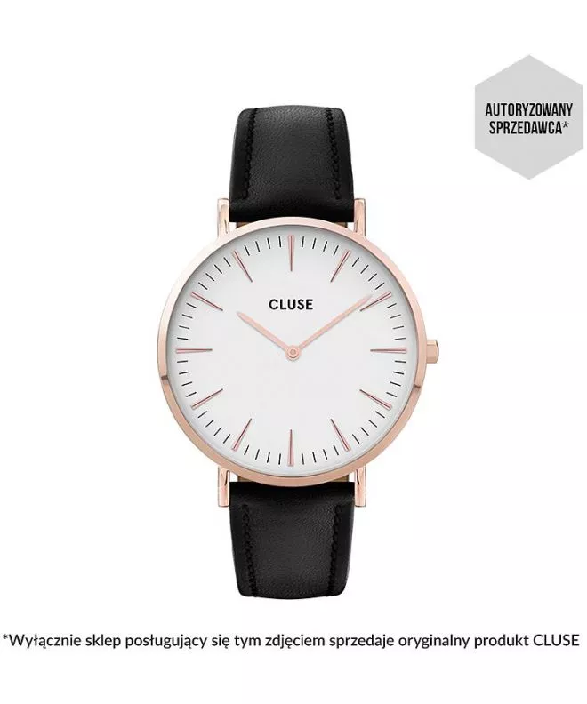 Reloj para mujeres Cluse Boho Chic Leather CW0101201020