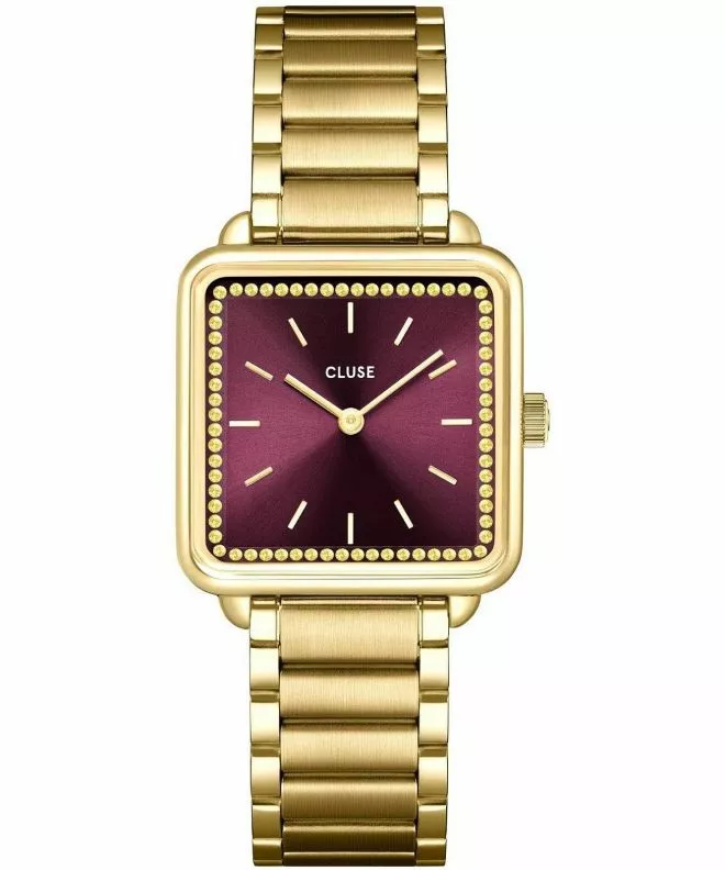 Reloj para mujeres Cluse La Tétragone CW10314
